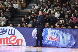 都说要学习 刘炜：今晚抱着学习的态度拼 山东队比我们更强