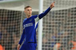 来的是时候！帕尔默上次单场打进两粒非点球进球还在去年9月