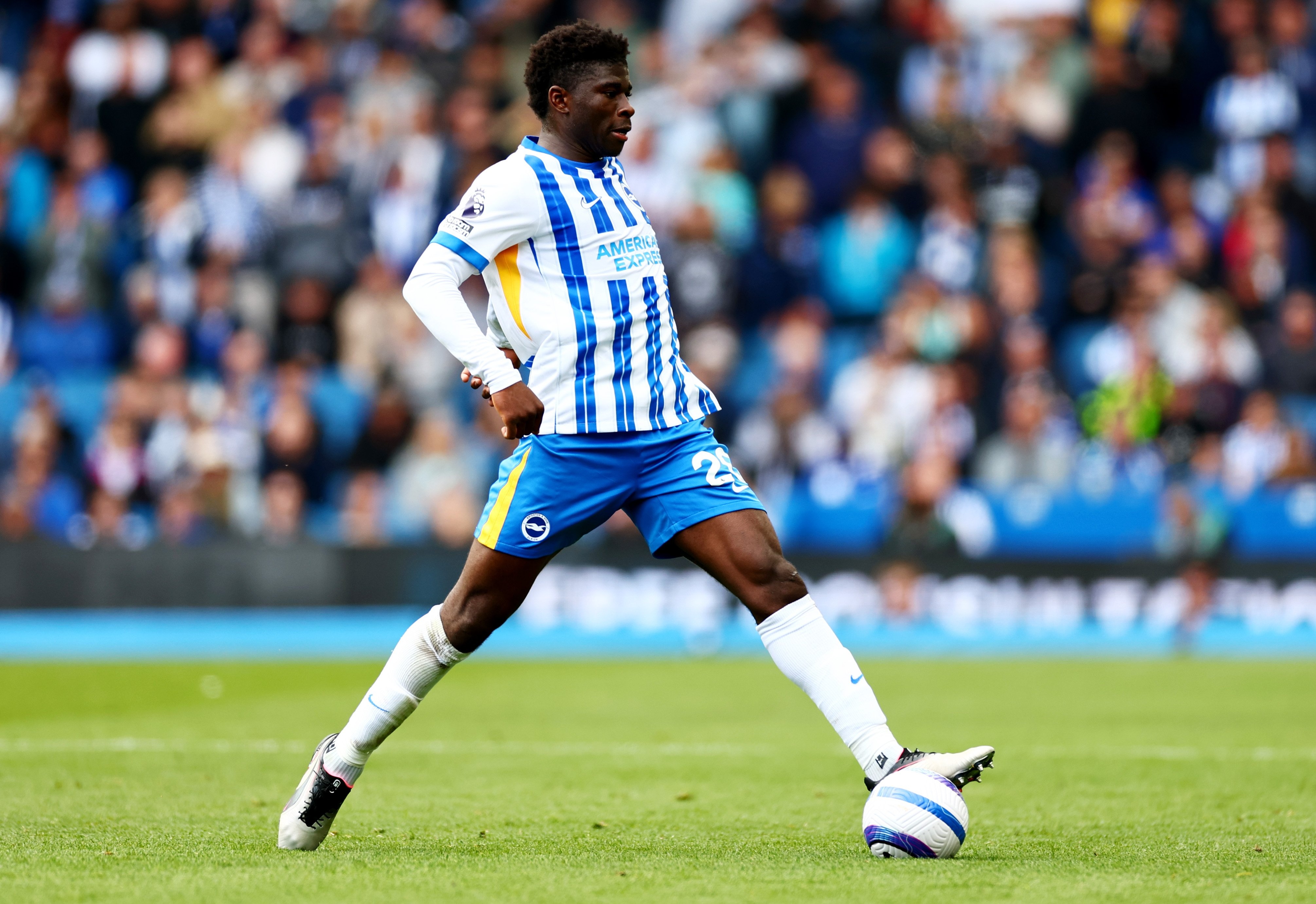 AG百家乐平台-记者：布莱顿认为巴莱巴市场价值会和凯塞多相当，曼联不会报价