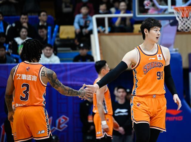 AG百家乐-CBA12进8前瞻：广厦无悬念晋级 广州或上演下克上？